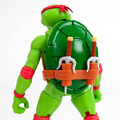 Loyal Subjects BST AXN Teenage Mutant Ninja Turtles Donatello 5 Action Figure L6344
