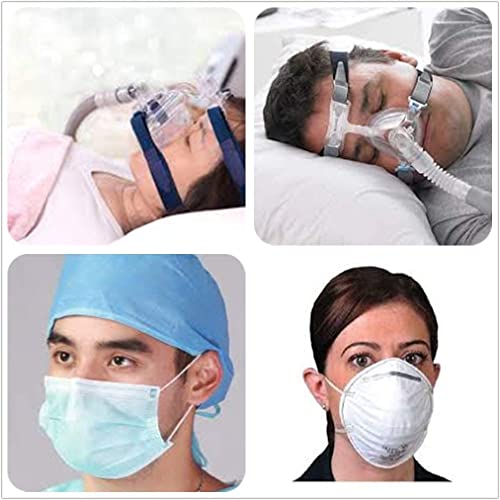 CPAP Nasal Gel Pads for Mask Cushions, Universal Fit (5 Pack) O181