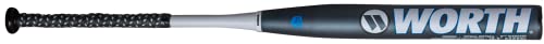 KRECHER Slowpitch Softball Bat 13.5" XL Load N433994