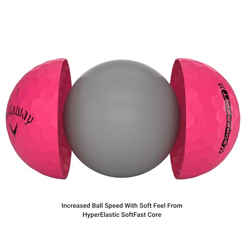 Callaway Golf Supersoft Golf Balls F746475
