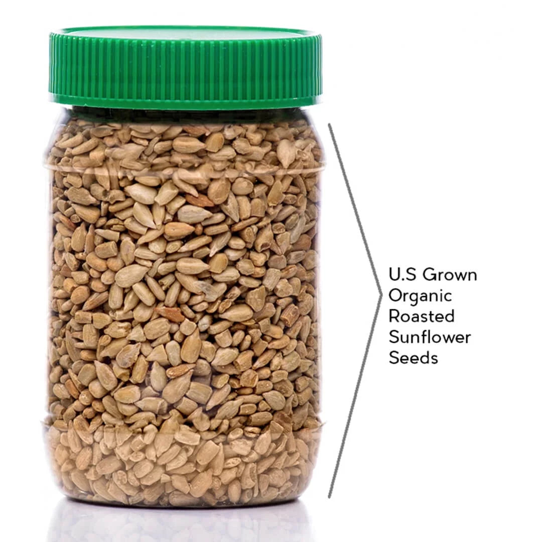 SunButter Organic Sunflower Butter, Regular 16 oz Jar R967416