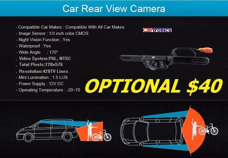 BMW E46 Double Din Car Stereo Radio with GPS Navigation K553
