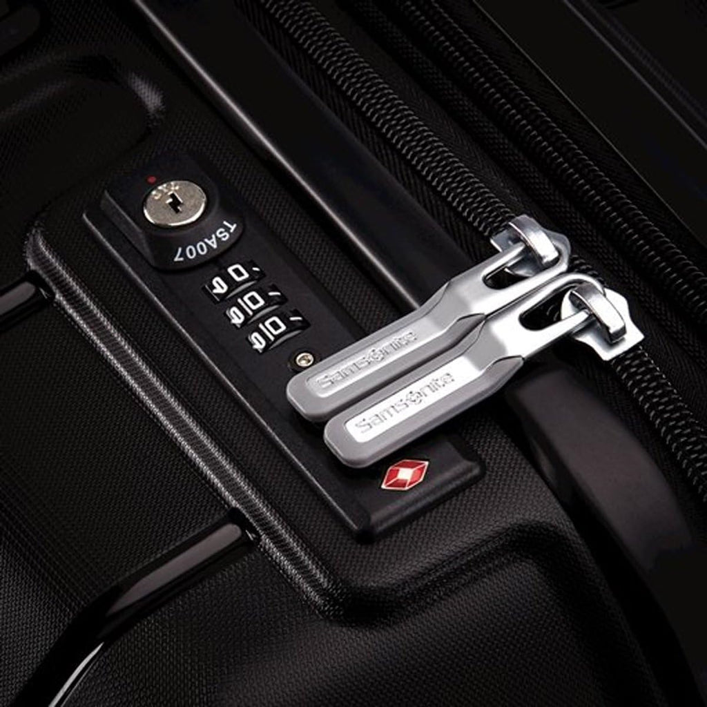 Samsonite Freeform 28 inch Spinner Black C4461