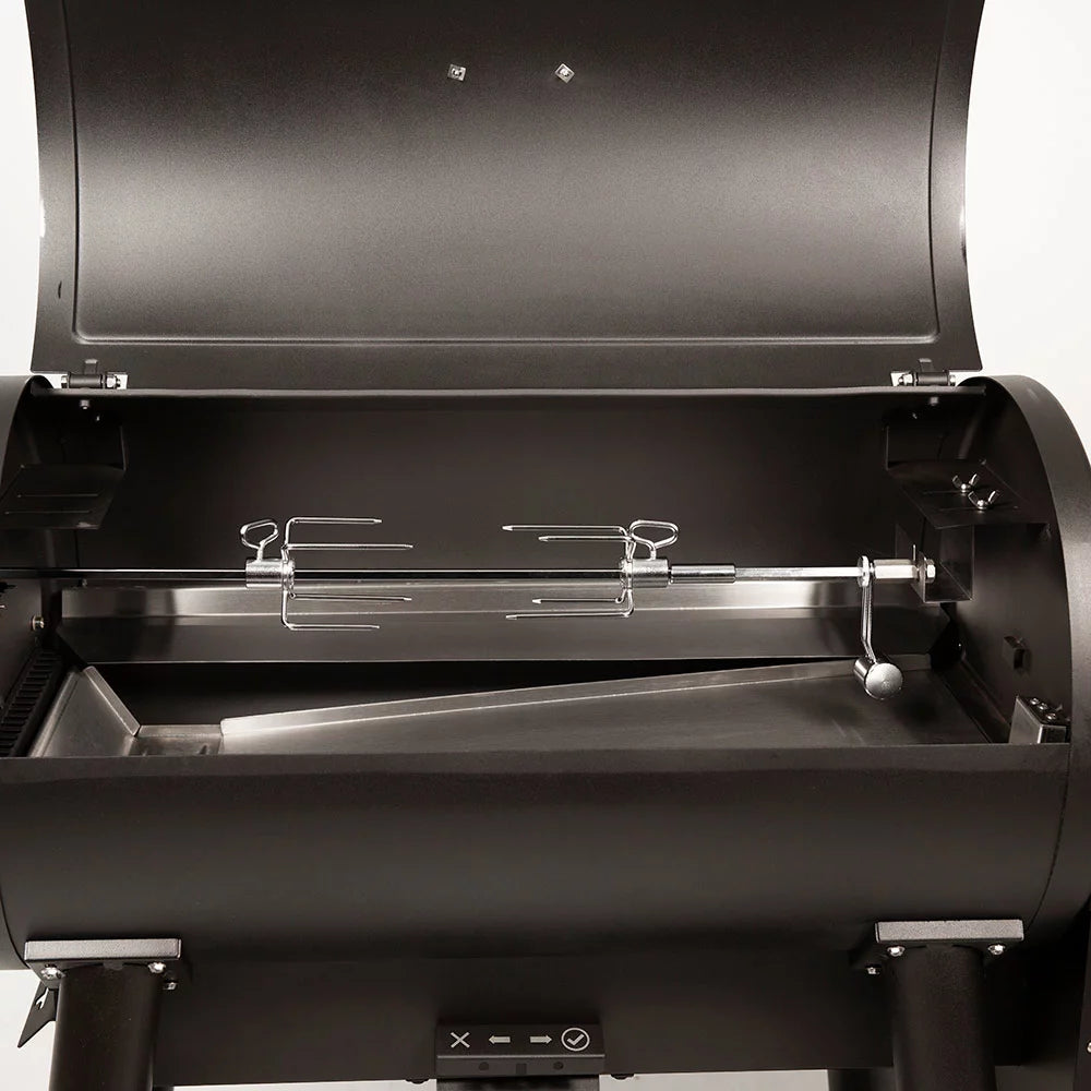 Broil King Deluxe Electric Rotisserie Kit M1931