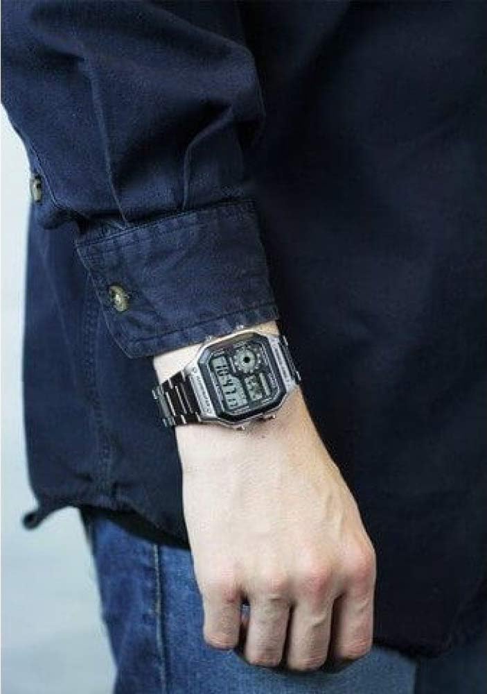 Casio Collection Men's Watch AE-1200WHD-1AVEF Z703273