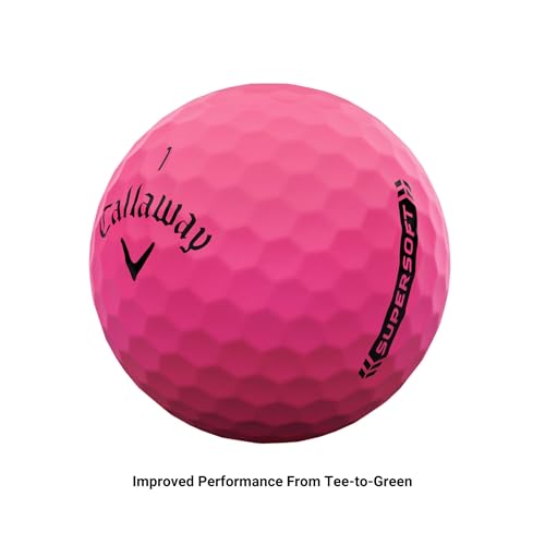 Callaway Golf Supersoft Golf Balls F746475