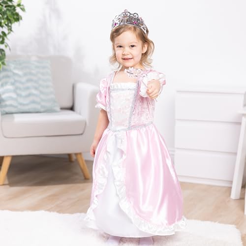 Melissa & Doug Princess Role Play Costume Set (3 pcs) L773