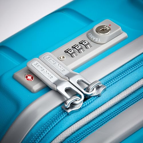 Samsonite Freeform 21-Inch Hardside Carry-On Luggage with Spinner Wheels M321762