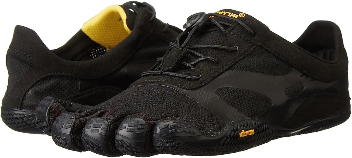 Vibram FiveFingers Men's KSO EVO Black V59677