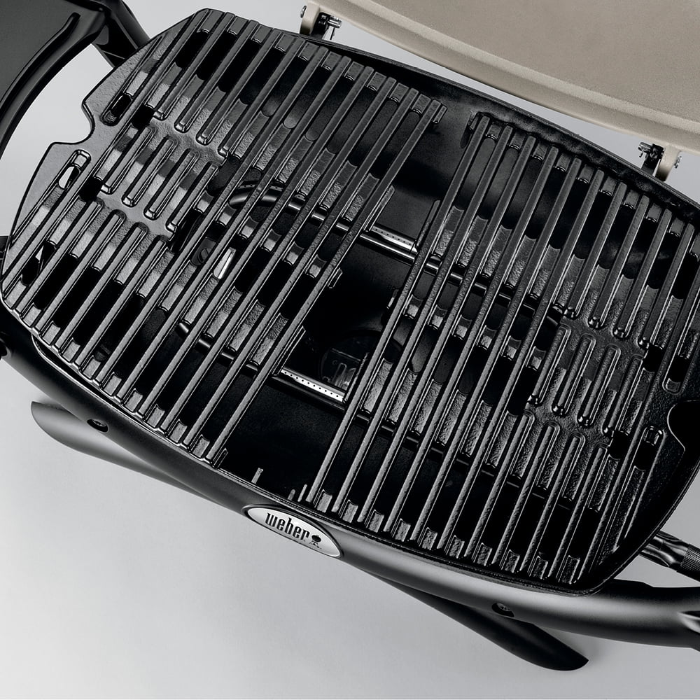 Weber Q-1200 Portable Gas Grill R82178