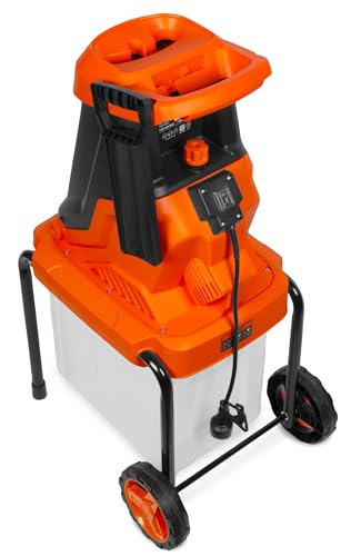 WEN 41119 Electric Wood Chipper and Shredder, 15-Amp L542