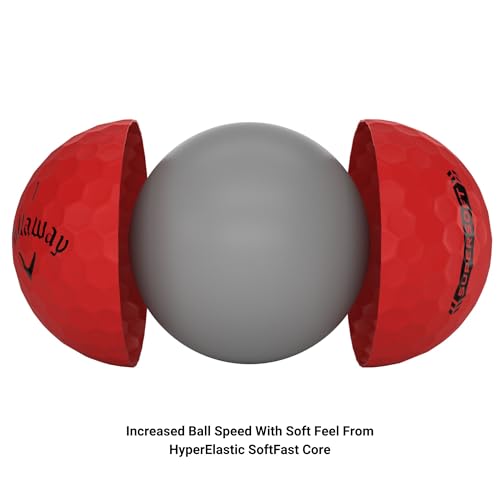Callaway Golf Supersoft Golf Balls F746475