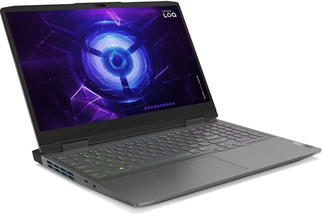 Lenovo LOQ 15IRH8 Gaming Laptop, i7-13700H, 16GB RAM, 512GB SSD, RTX 4050, 15.6" 144Hz N388275