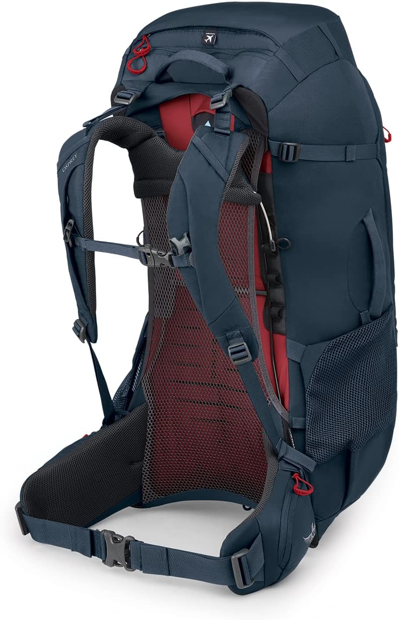 Osprey Farpoint Trek 55L Men's Travel Backpack Q785037