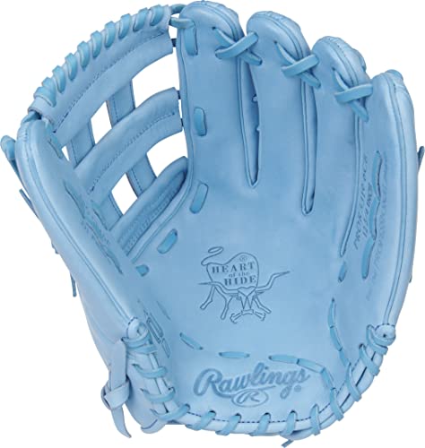 Rawlings Heart of The Hide Baseball Glove R2G Contour Fit 11.5-12.75 inch Y821