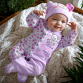 BABESIDE Lifelike Reborn Baby Dolls Leen, 20-Inch Lovely Awake Realistic-Newborn Baby Dolls Soft Body Real Life Baby Dolls Girl with Gift Box for Kids Age 3+