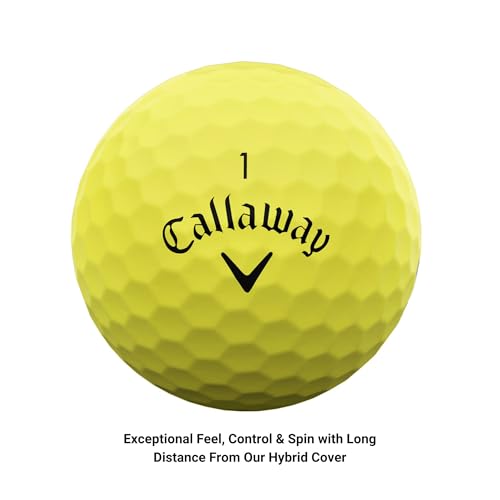Callaway Golf Supersoft Golf Balls F746475
