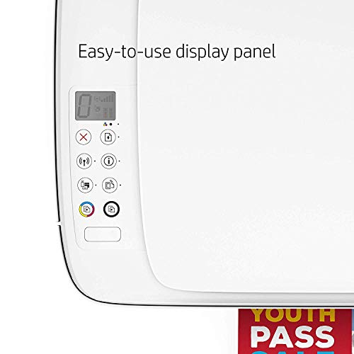 HP DeskJet 3634 All-in-One Wireless Printer with Mobile Printing S37421