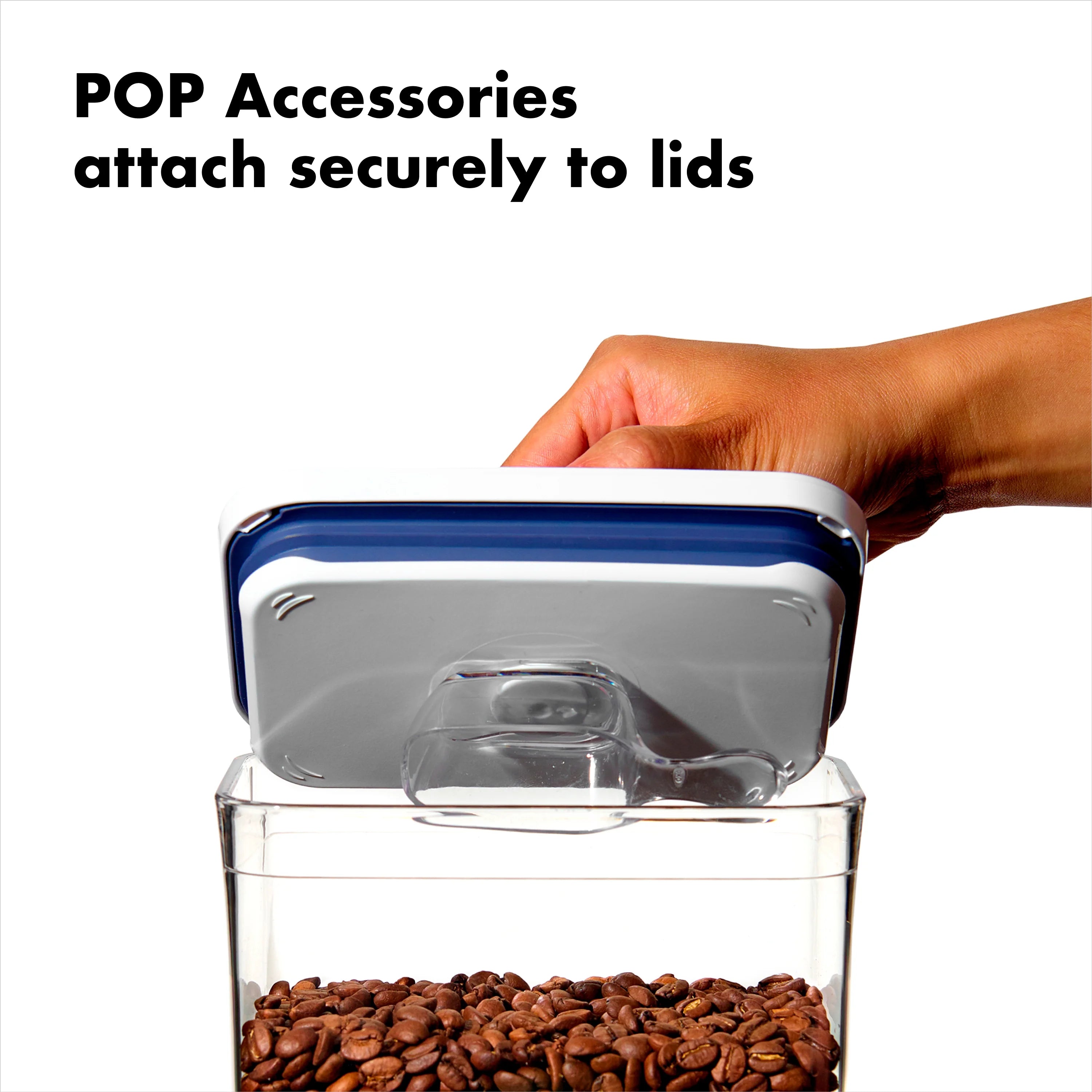 OXO Softworks POP Container 5pc Set Z54816