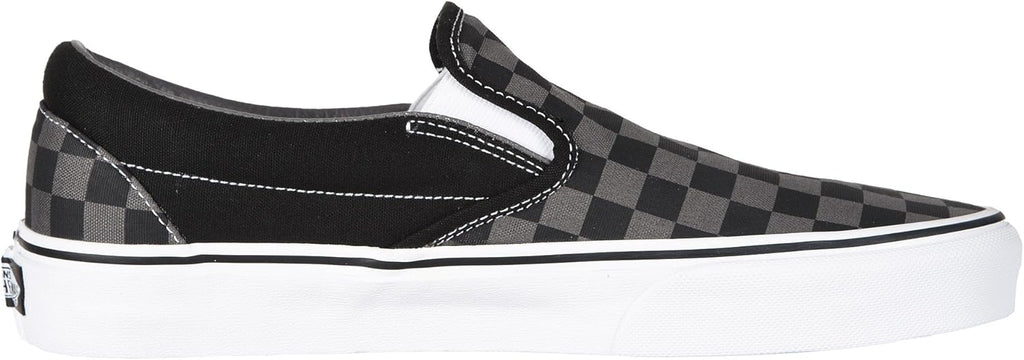 Vans Classic Slip-On Checkerboard Black/Pewter Q4363