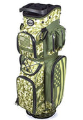 Hot-Z USA Military Active Duty 14 Way Divider Golf Cart Bag