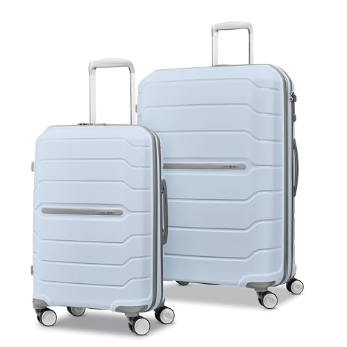 Samsonite Freeform 21-Inch Hardside Carry-On Luggage with Spinner Wheels M321762