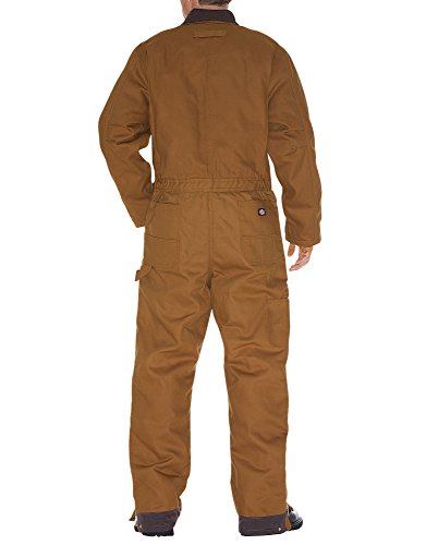 Dickies Men's Premium Insulated Duck Coverall U971710
