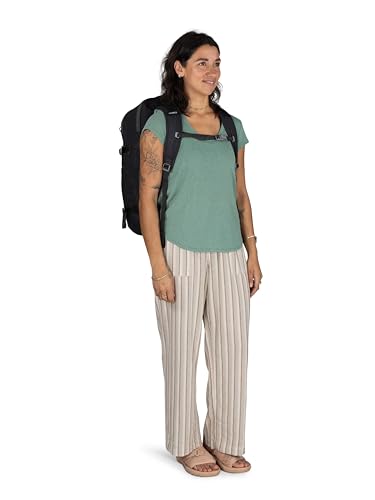 Osprey Daylite 44L Carry-On Travel Pack, Black T243521