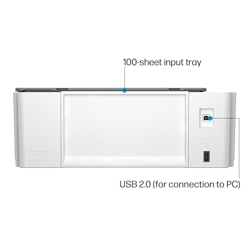 HP Smart-Tank 5000 Wireless All-in-One Ink-Tank Printer with 2 Years Ink Included R620