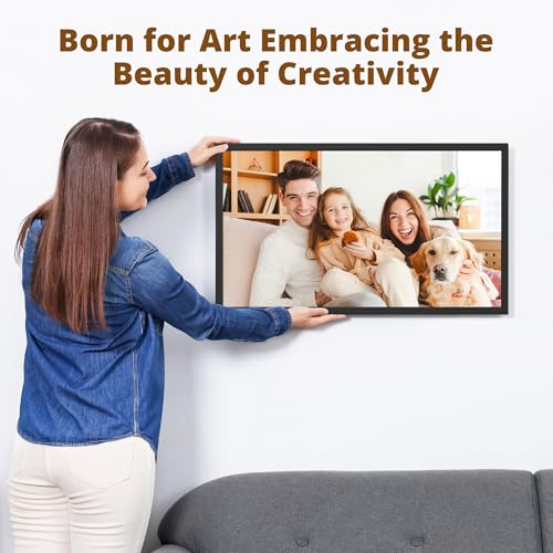 Dragon Touch 10.1'' WiFi Digital Picture Frame HD IPS Touch Screen S798