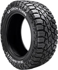 Venom Power Trail Hunter R/T All-Terrain Mud Off-Road Light Truck Radial Tire-33X12.50R17LT 33X12.50X17 33X12.50-17 120Q Load Range E LRE 10-Ply RWL Raised White Letters