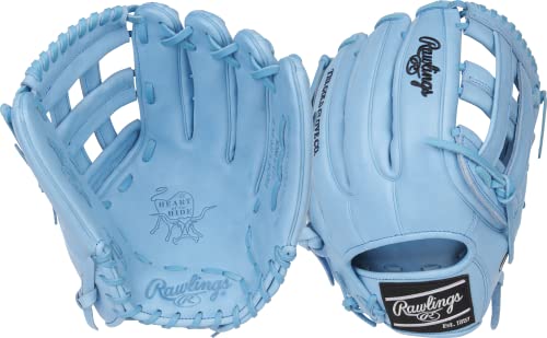 Rawlings | Heart of The Hide Baseball Glove | R2G & Contour Fit Models | Advanced Break-in | Sizes 11.5" - 12.75" | Multiple Styles