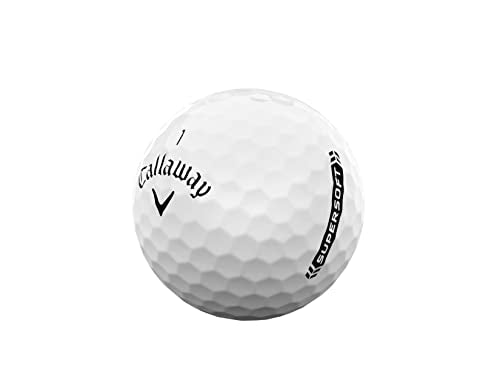 Callaway Golf Supersoft Golf Balls F746475