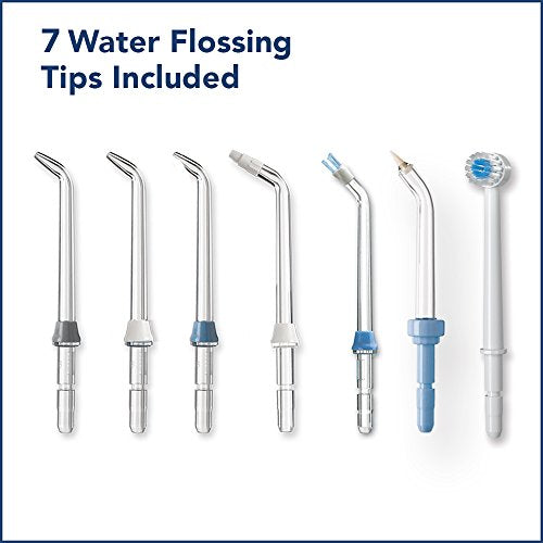 Waterpik Aquarius Professional Water Flosser, Black, WP 672 E1097