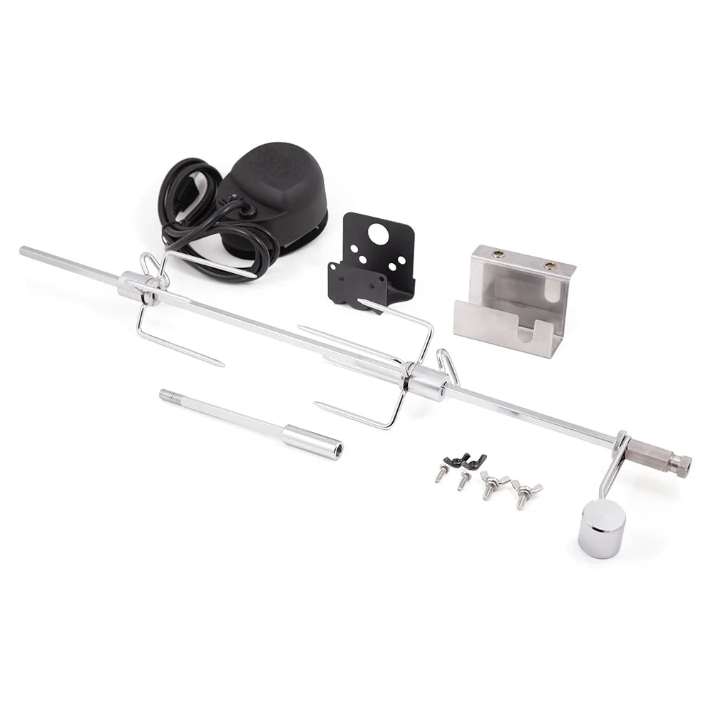 Broil King Deluxe Electric Rotisserie Kit