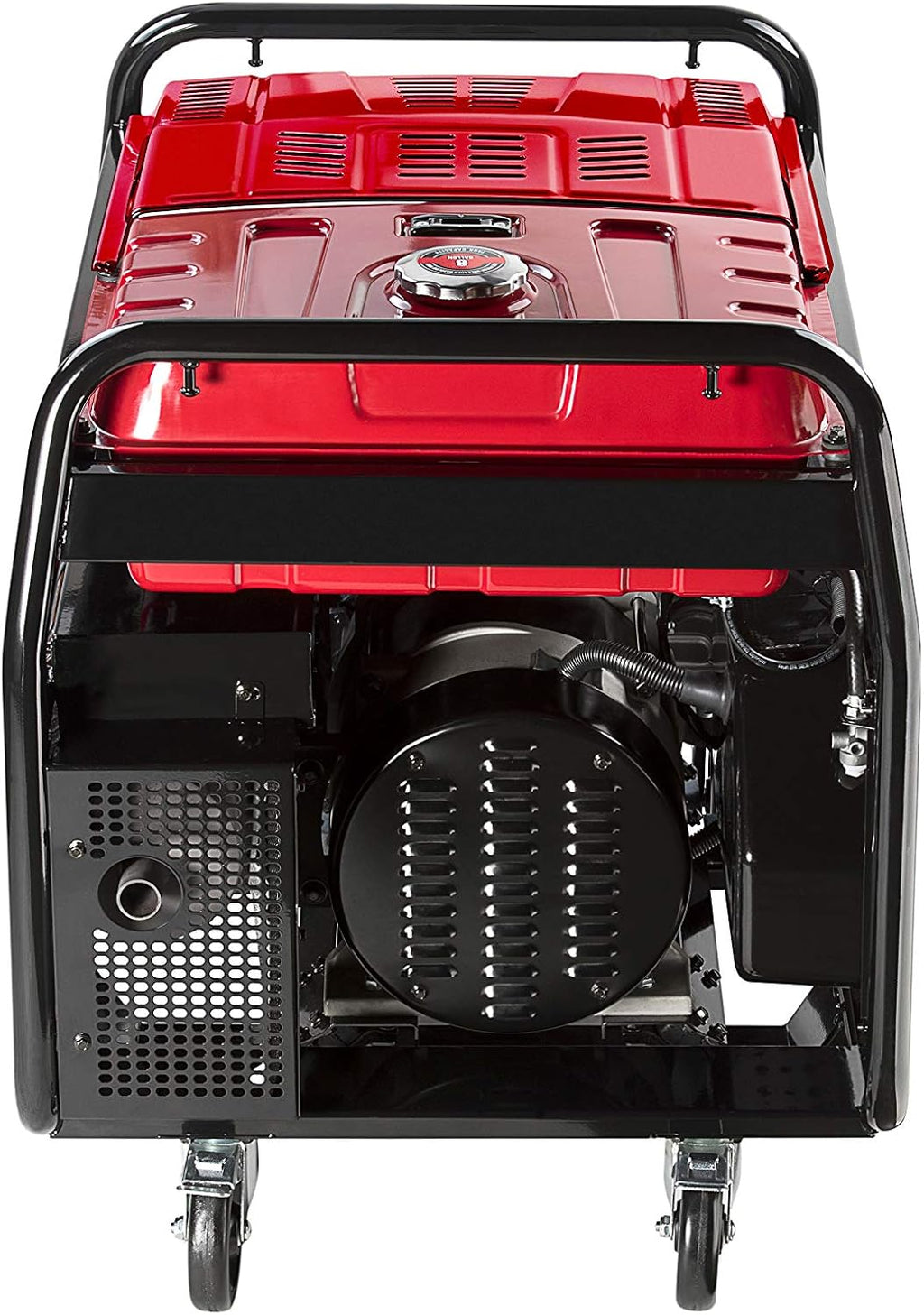 A-iPower SUA15000ECV 15000-Watt Portable Generator Gas Powered Electric Start C83740