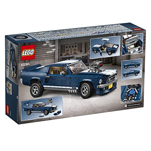 LEGO Creator Expert Ford Mustang 10265 Building Set X468197