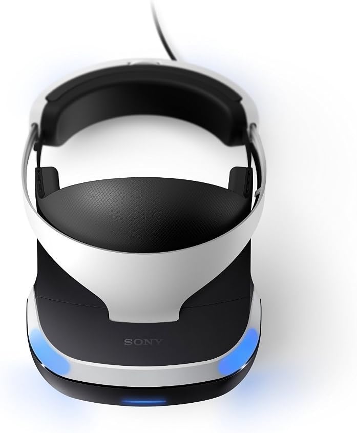 Sony PlayStation VR Virtual Reality Headset for PS4 Z262