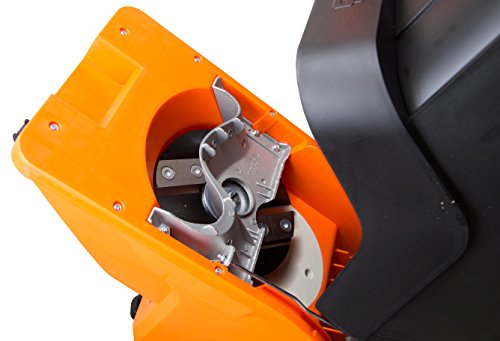 WEN 41119 Electric Wood Chipper and Shredder, 15-Amp L542