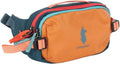 Cotopaxi Allpa X 1.5L Hip Pack Tamarindo/Abyss