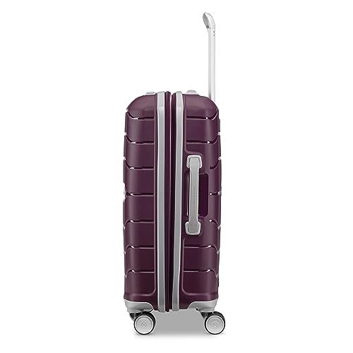 Samsonite Freeform 21-Inch Hardside Carry-On Luggage with Spinner Wheels M321762