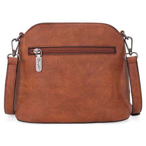 Wrangler Small Crossbody Bag for Women with Adjustable Strap W291022