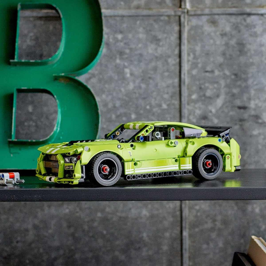 Lego Technic Ford Mustang Shelby GT500 42138 J3502