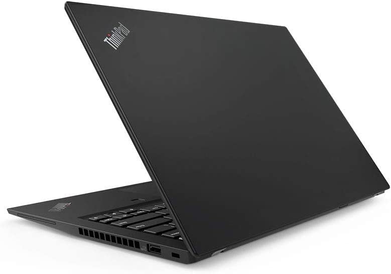Lenovo ThinkPad T490 14" FHD IPS Laptop, Core i5, 16GB RAM, 512GB SSD, Windows 10 Pro (Renewed) R75818