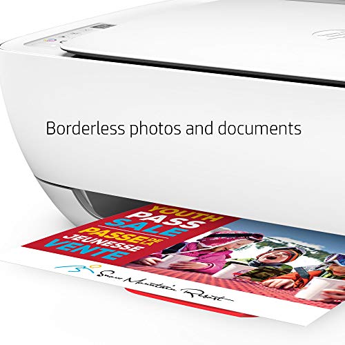HP DeskJet 3634 All-in-One Wireless Printer with Mobile Printing S37421