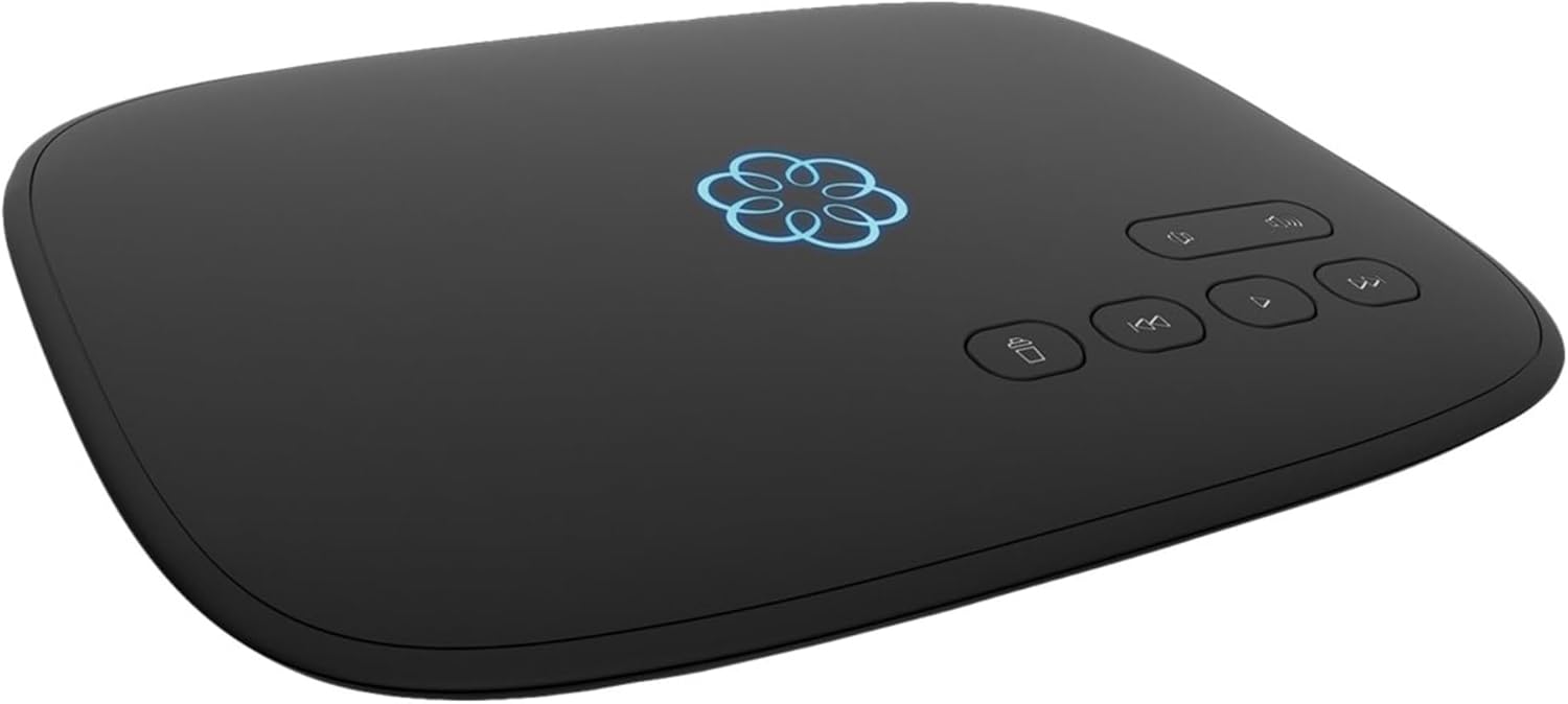 Ooma Telo Air VoIP Home Phone Service with Wireless Connectivity H23337