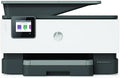 HP OfficeJet Pro 9015 All-in-One Wireless Color Printer, with Smart Home Office Productivity, HP Instant Ink, Works with Alexa (1KR42A)