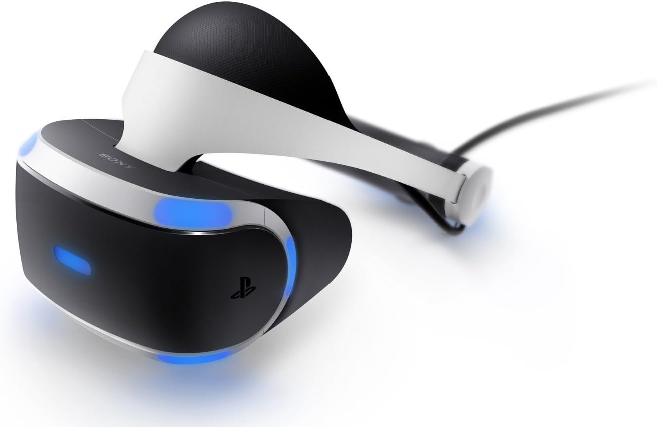 Sony PlayStation VR Virtual Reality Headset for PS4 Z262
