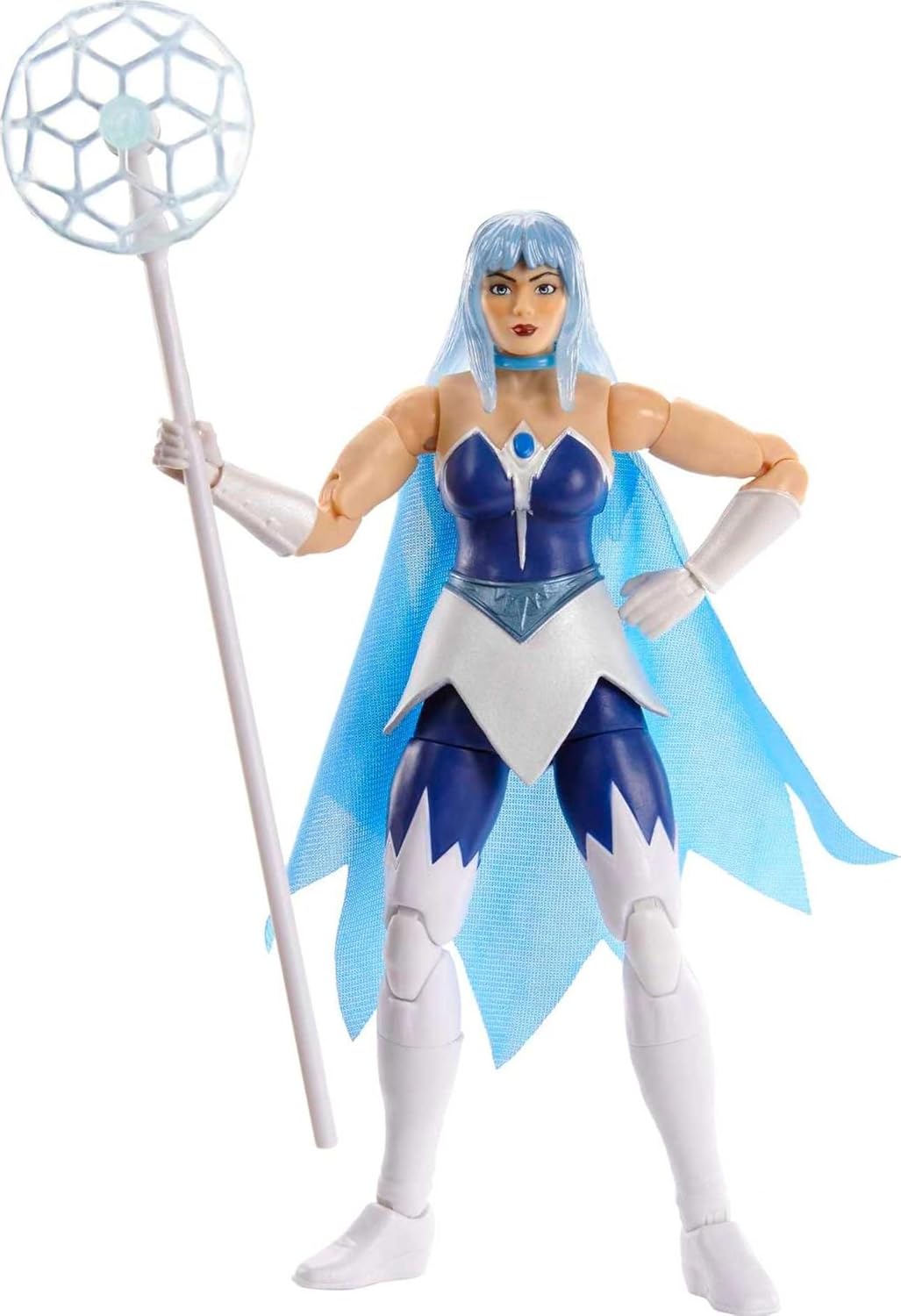 Masters of the Universe Masterverse Frosta Action Figure, 7 inch E16868