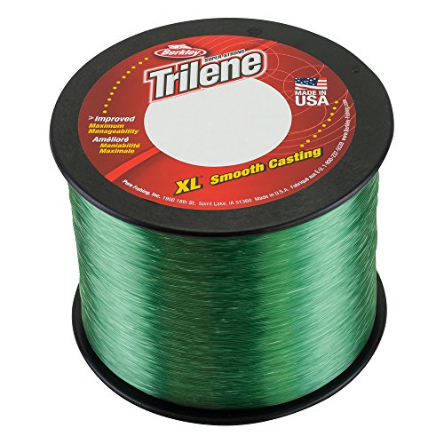 Berkley Trilene XL Lo-Vis Green